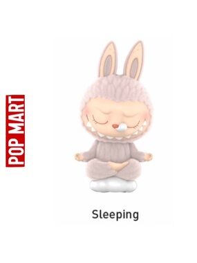 THE MONSTERS Lazy Yoga Series Figures 𝐒𝐥𝐞𝐞𝐩𝐢𝐧𝐠 Pop Mart Authentic BNIB